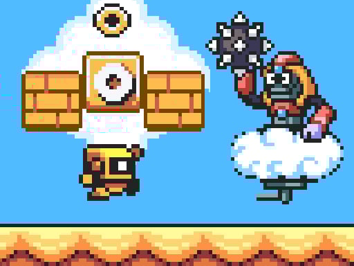 donut box game